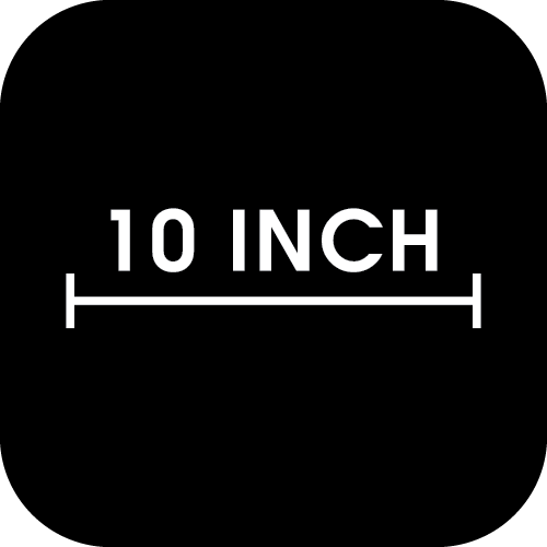 /10-inch Icon