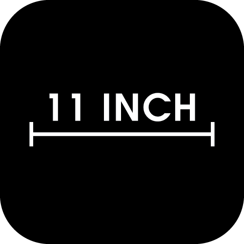 /11-inch Icon