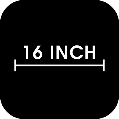 /16-inch Icon