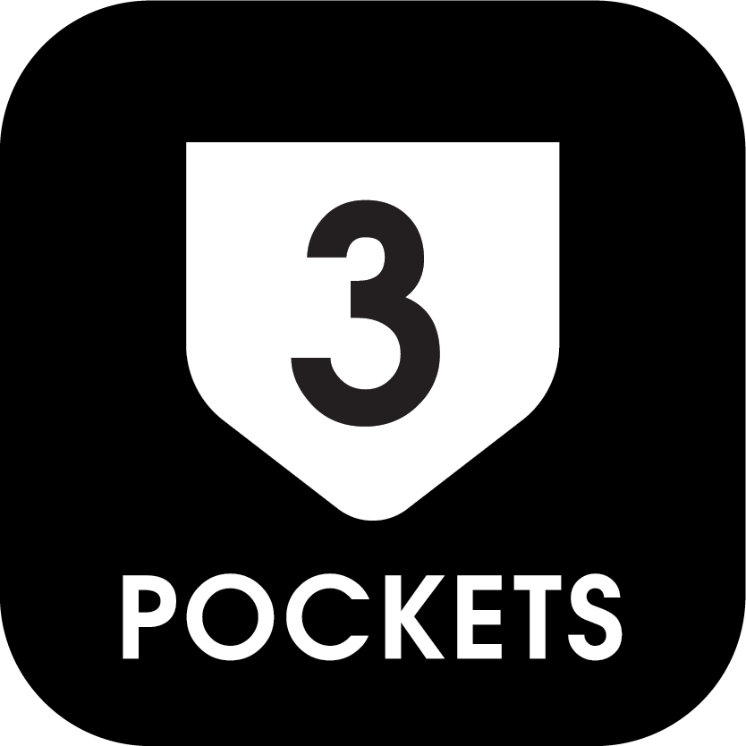 /3-pockets Icon