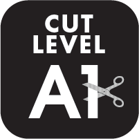 /ansi-cut-level-a1 Icon