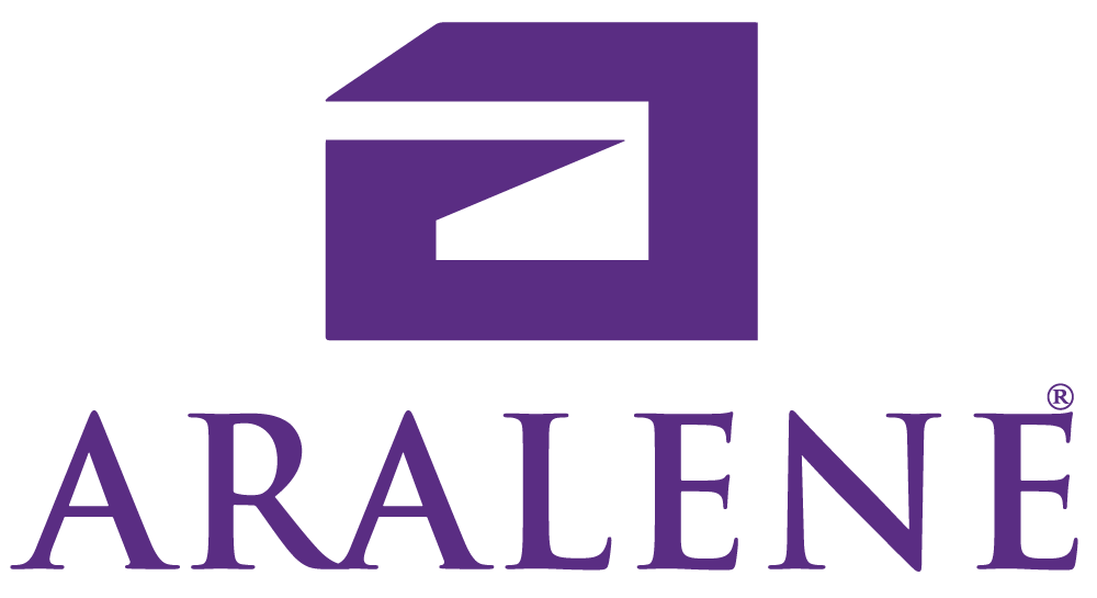 /aralene Logo