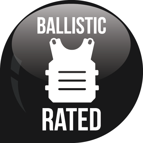 Ballistic Rated Icon