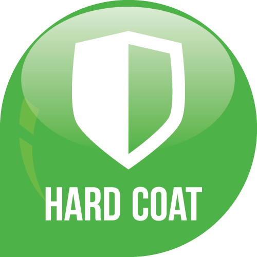 Hard Coat Icon