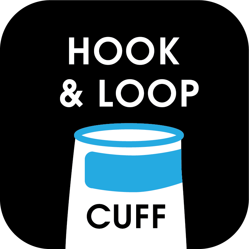 /hook-and-loop-wrist Icon