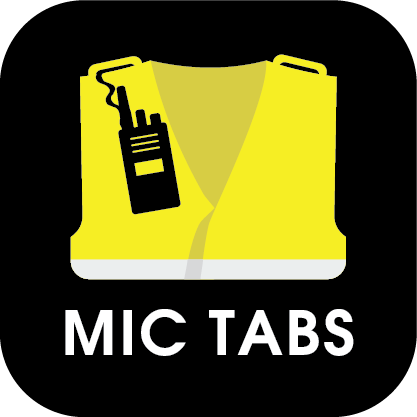 /mic-tabs Icon
