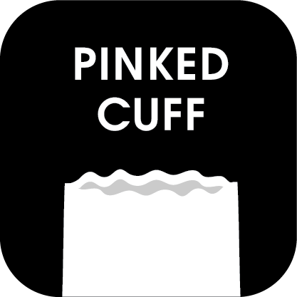 /pinked-cuff Icon
