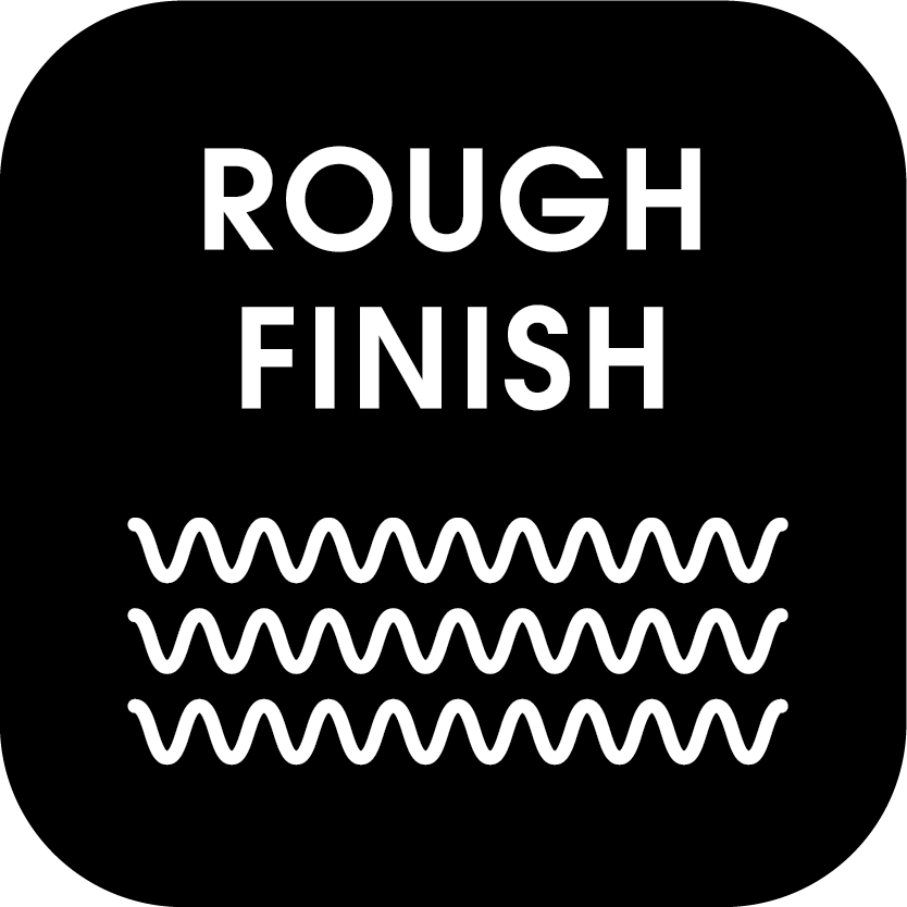 /rough-finish Icon