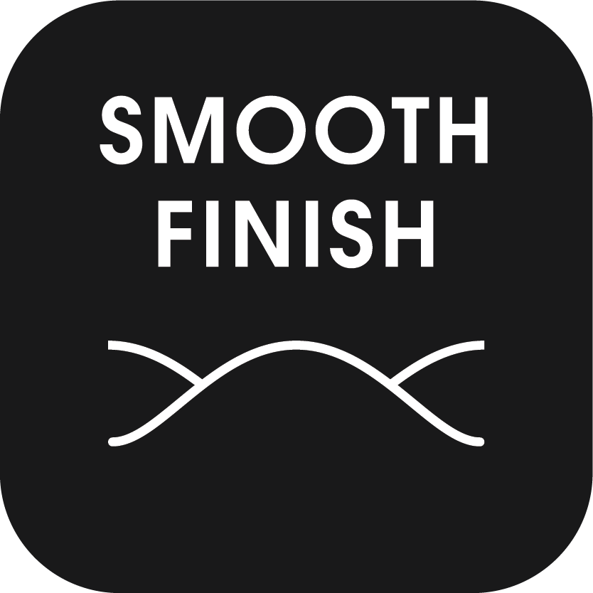 /smooth-finish Icon