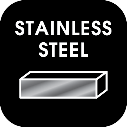 /stainless-steel Icon