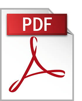 Adobe PDF Icon