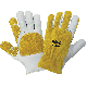 Premium Cowhide Drivers Gloves Commonly Used for Spot Welding - 3100SW
