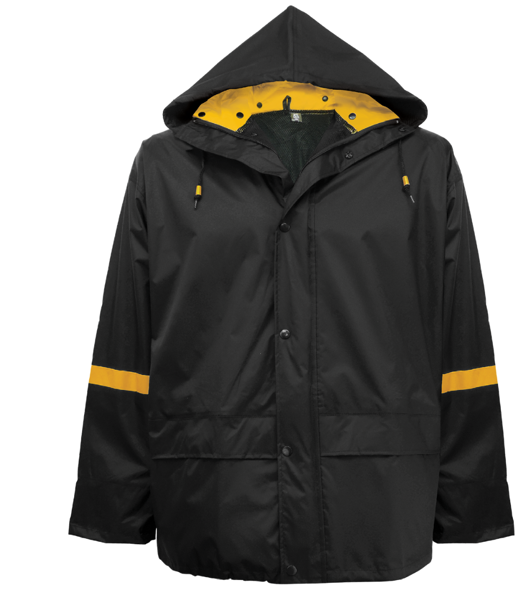 R6400 - FrogWear - 3-Piece Premium Nylon Rain Jacket