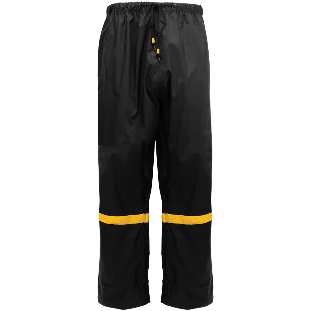 R6400 - FrogWear - 3-Piece Premium Nylon Rain Pants R6400 - FrogWear - 3-Piece Premium Nylon Rain Pants