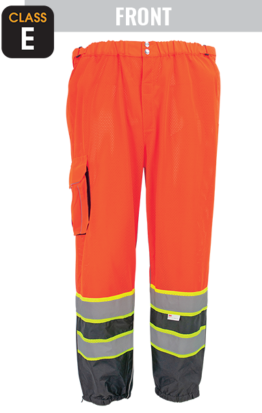 GLO-99P - FrogWear® HV - Premium Lightweight Breathable Safety Pants