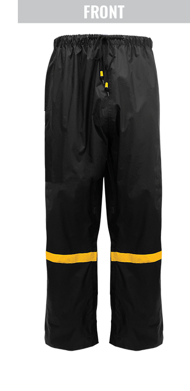 R6400 - FrogWear® - 3-Piece Premium Nylon Rain Suit